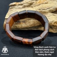 Vòng Bách Xanh bản lách