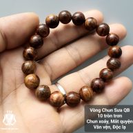 Vòng Sưa đỏ chun